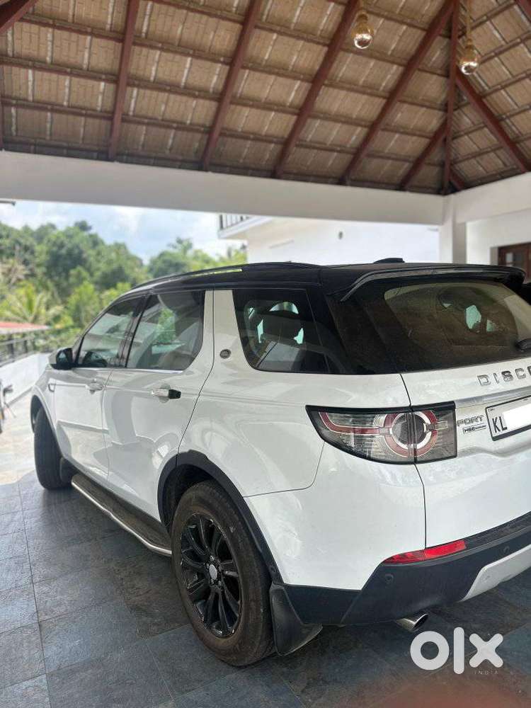 Land Rover Discovery Sport Td4 Hse, 2016, Diesel