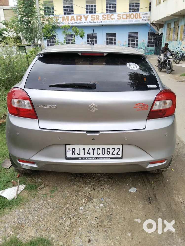 2017 Maruti Baleno Diesel