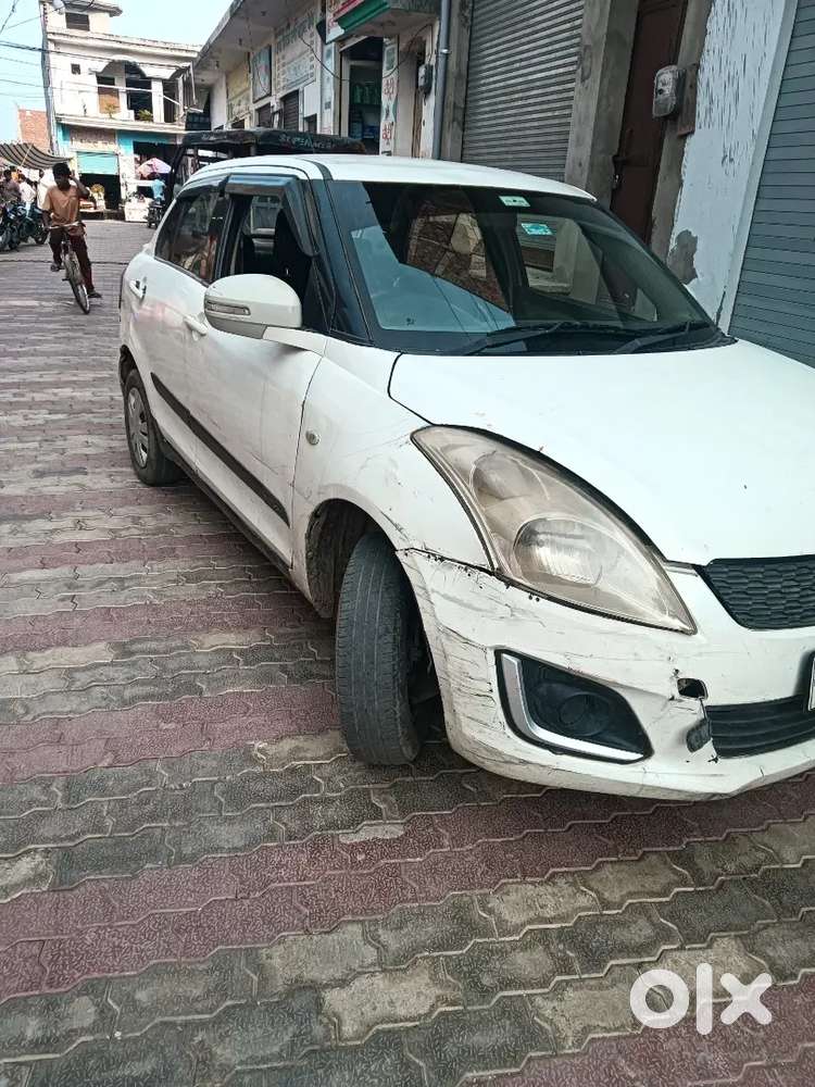 Maruti Suzuki Dzire 2013 Cng & Hybrids Well Maintained