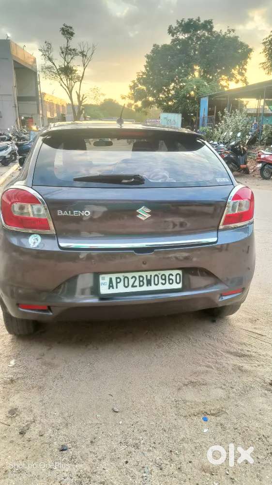 Maruti Suzuki Baleno 2017 Diesel 80000 Km Driven Neat Condition