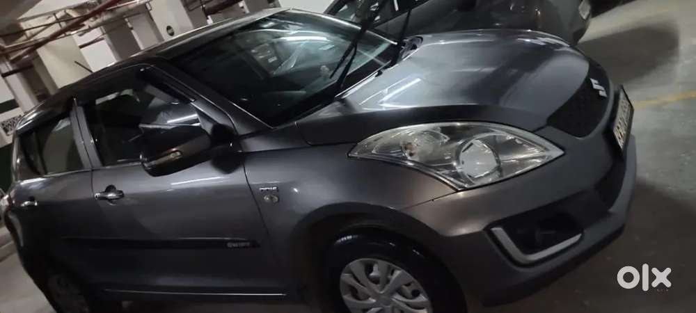 Maruti Suzuki Swift 2017 Diesel Manual