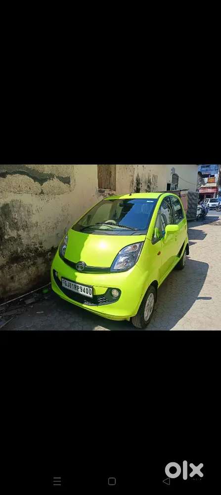Tata Nano Automatic Xta Parsi Owned