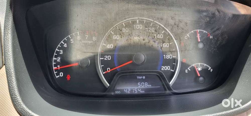 Hyundai Grand I10 Sportz O 1.2, 2019, Petrol