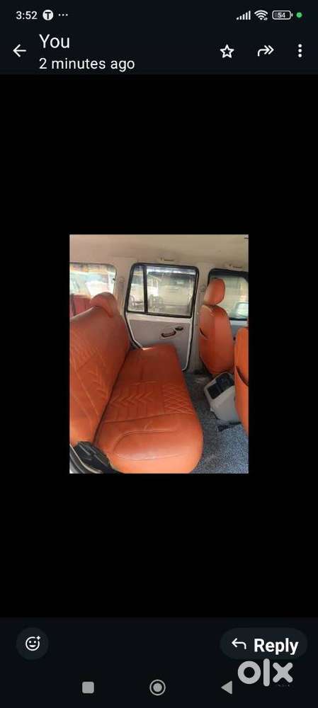 Mahindra Scorpio S4, 2016, Diesel