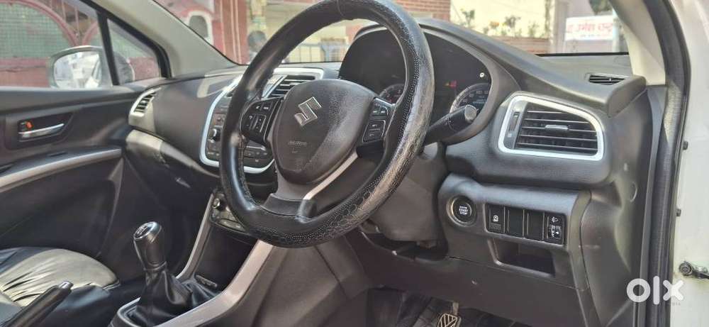 Maruti Suzuki S Cross Delta Shvs, 2019, Diesel