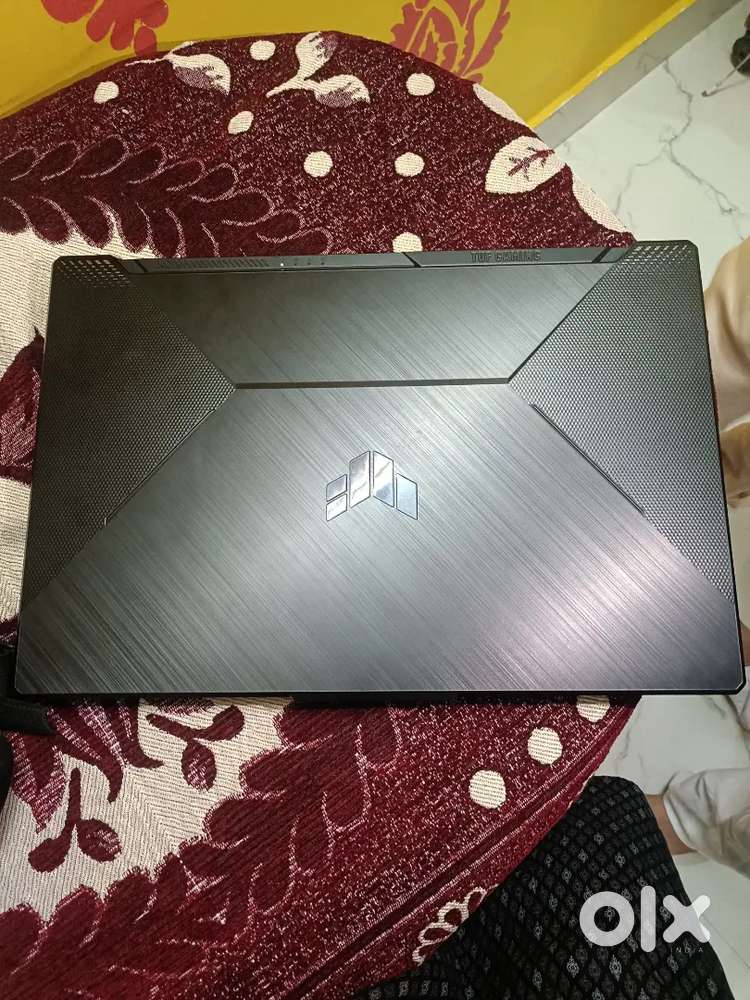 Asus tuf f 17