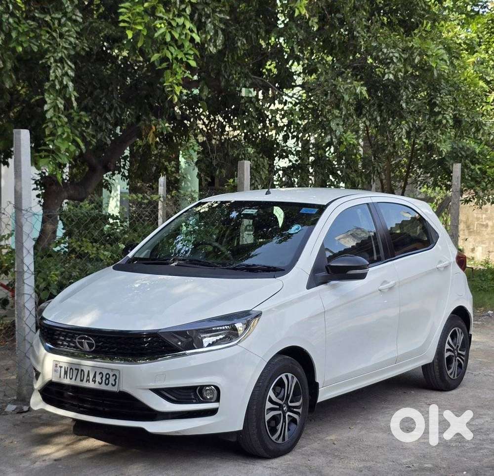 Tata Tiago 1.2 Revotron Xza, 2022, Petrol