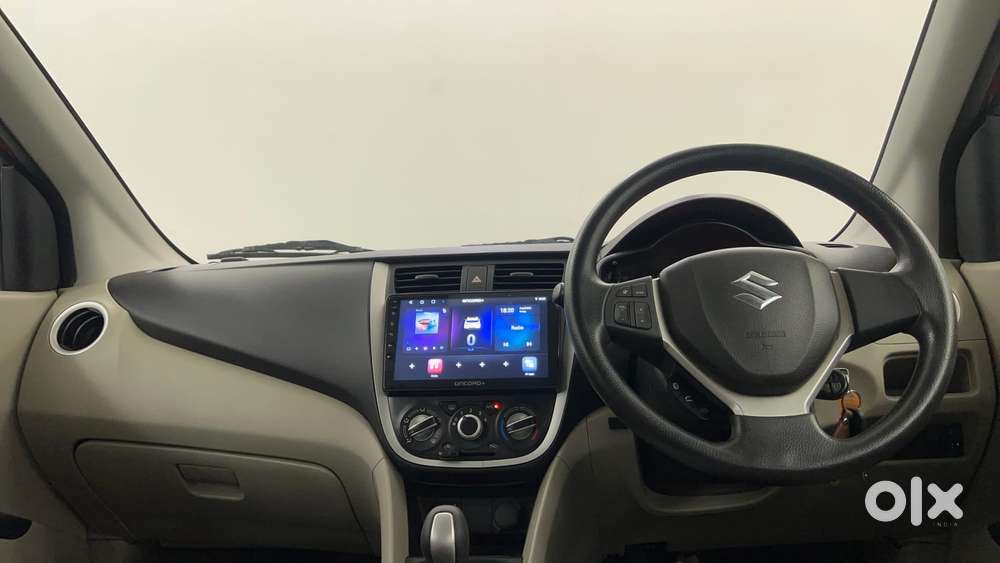 Maruti Suzuki Celerio 1.0 Zxi Amt, 2016, Petrol