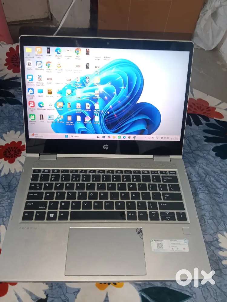 HP ProBook x360 435 G8 | Ryzen 7 PRO | 16GB RAM | 512GB SSD | Touchscr