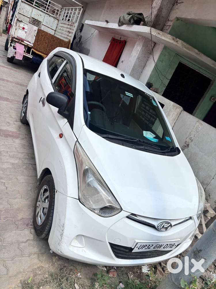 Hyundai Eon Petrol 2016