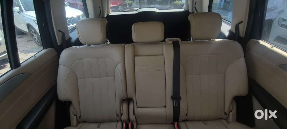 Mercedes-benz Gls 350d 4matic, 2018, Diesel