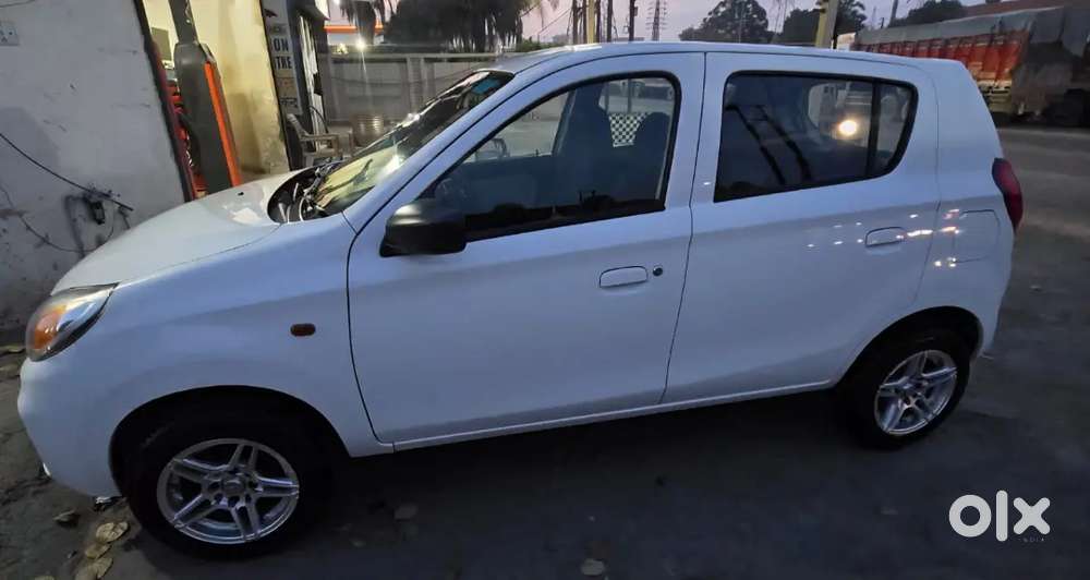 Maruti Suzuki Alto 800 2022 Variant