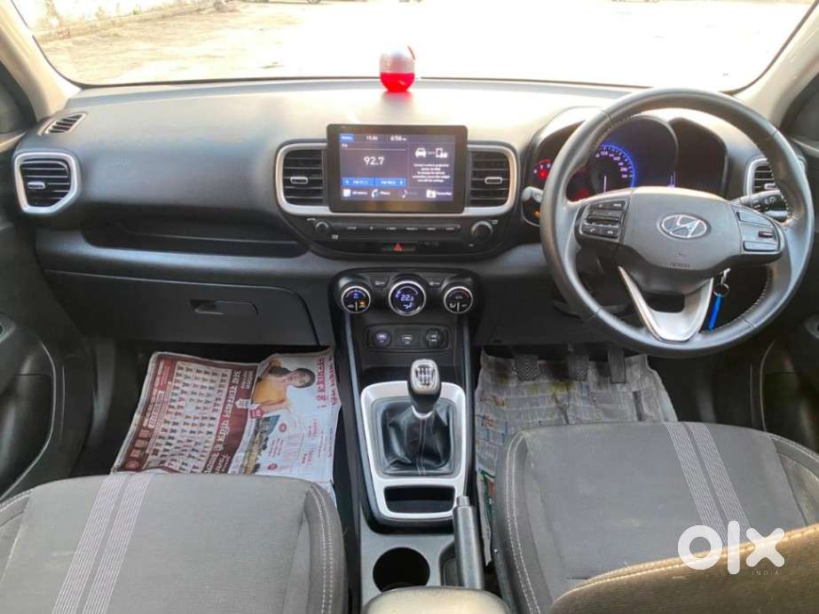Hyundai Venue Sx Turbo, 2020, Petrol
