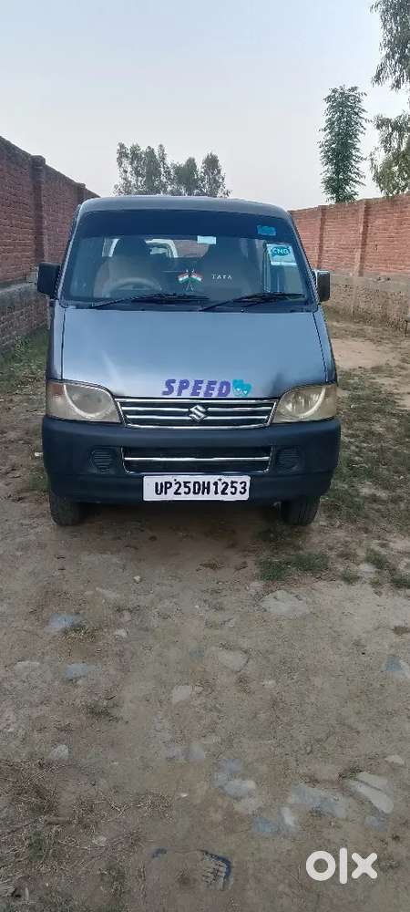 Maruti Suzuki Eeco 2012