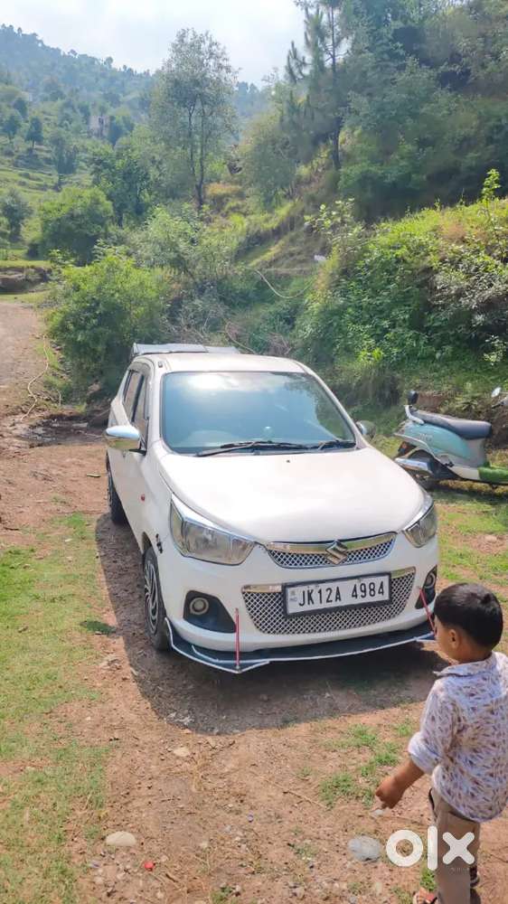 Maruti Suzuki Alto K10 2017 Petrol 64000 Km Driven
