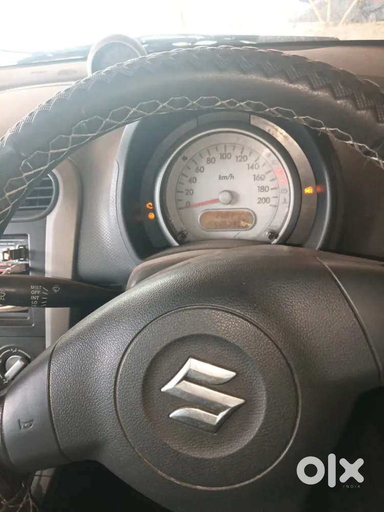 Maruti Suzuki Ritz 2010 Petrol 50000 Km Driven