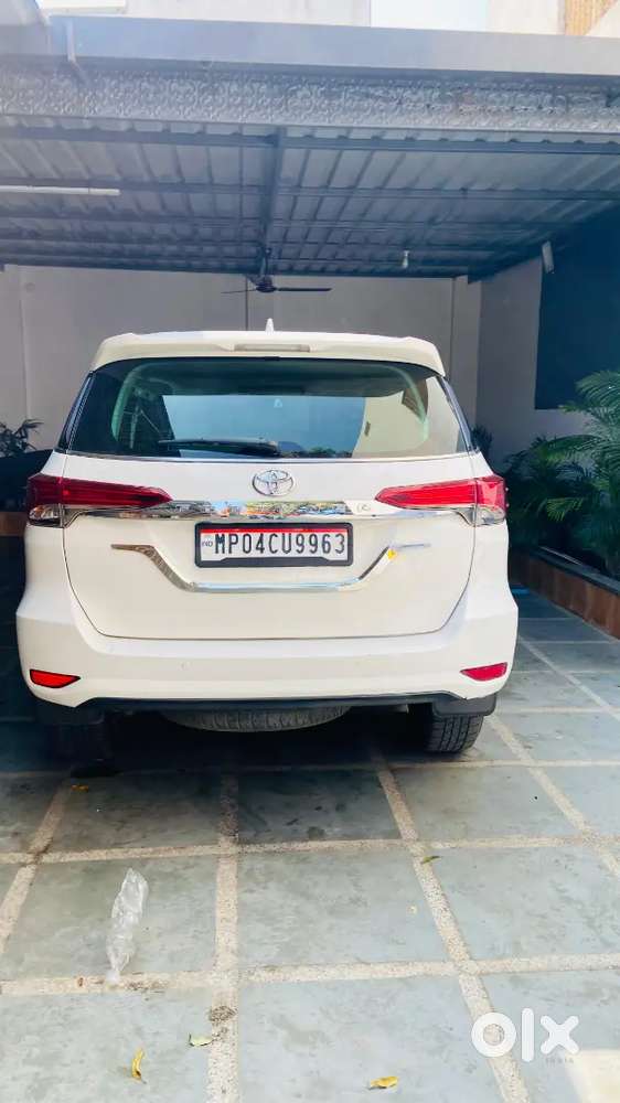Excellent Condition-toyota Fortuner 2018 Model Very Well Maintained