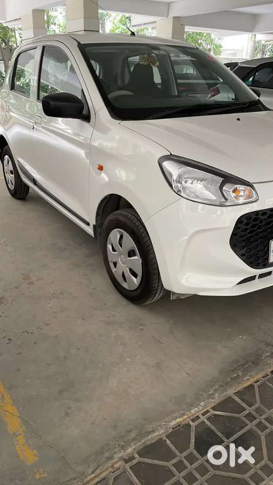 Maruti Suzuki Alto K10 2024 Variant