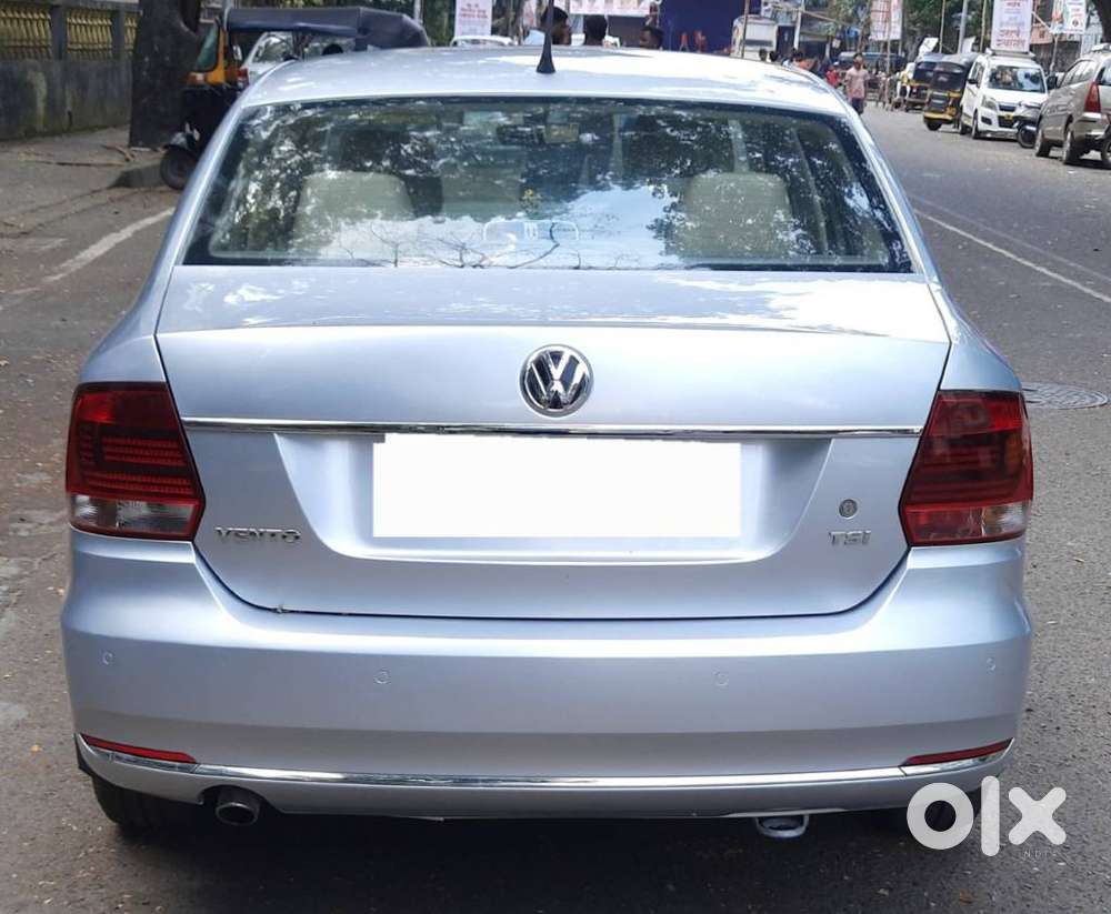 Volkswagen Vento 1.2 Tsi Highline At, 2017, Petrol