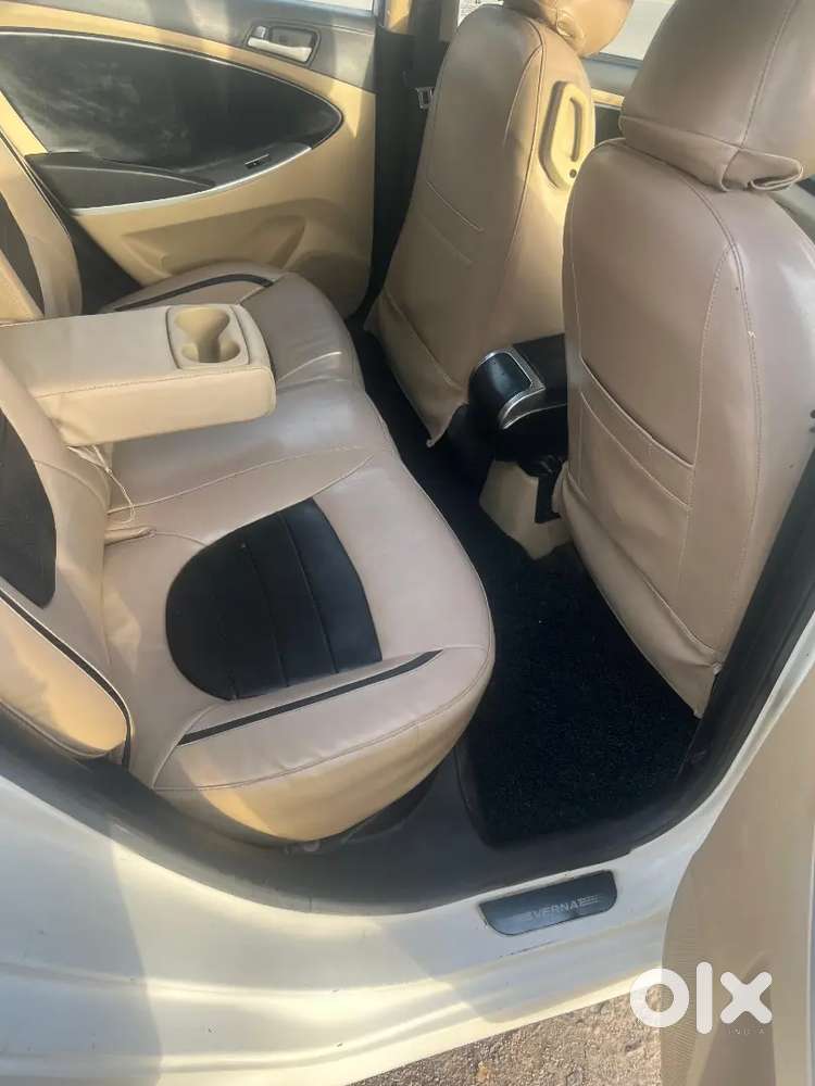 Hyundai Verna 1.6 2015