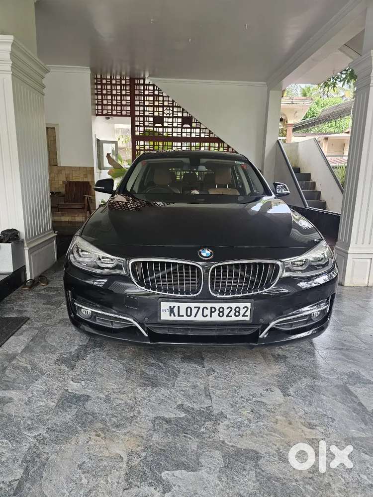 Bmw 3 Series Gt 2018 Diesel 39000 Km Driven Dr Used