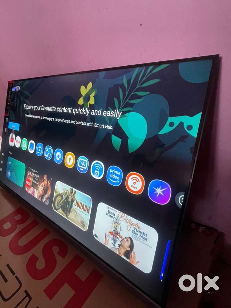 IMPORT BRANDS OLED QLED GOOGLE LG WEBOS LED TV SALES IN GENUINE RATES