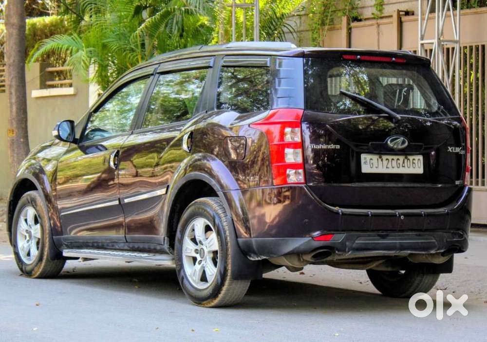 Mahindra Xuv500 At W8 Fwd, 2015, Diesel