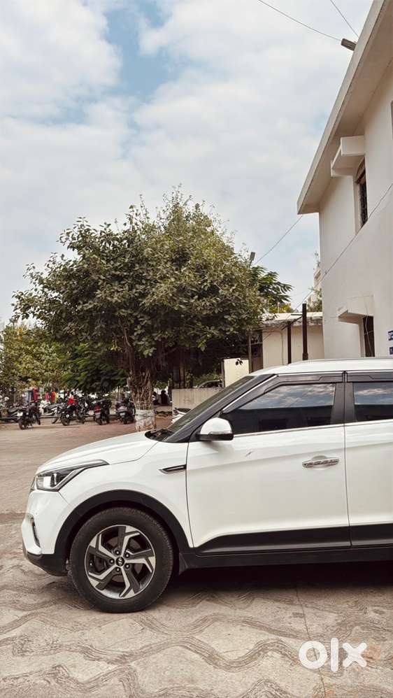 Hyundai Creta Diesel 2018