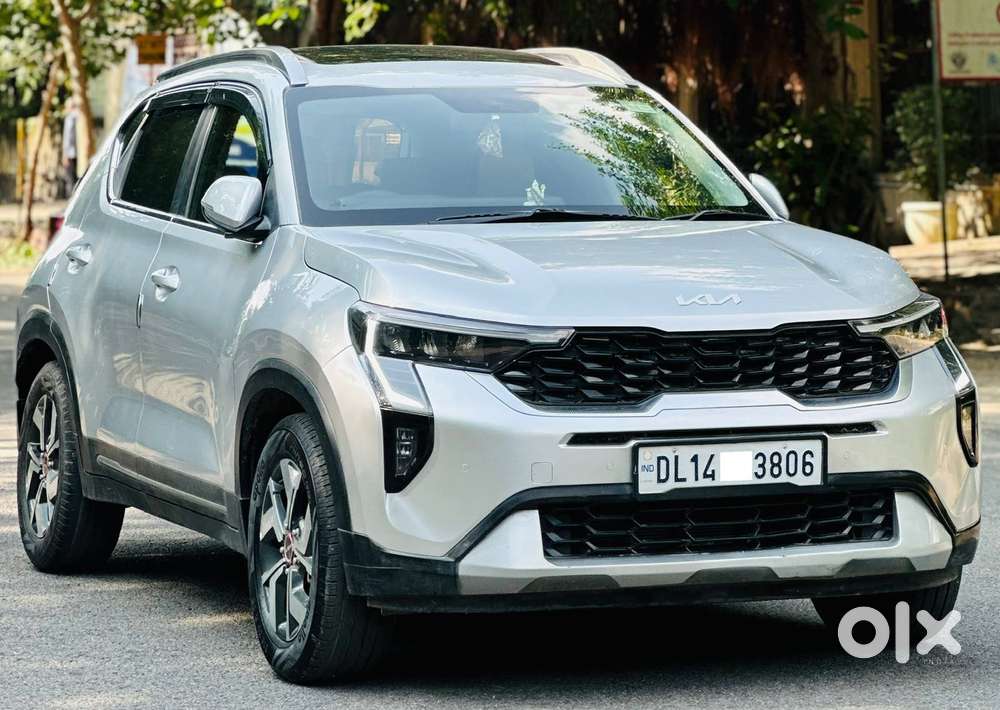 Kia Sonet Htx Plus At D, 2024, Diesel