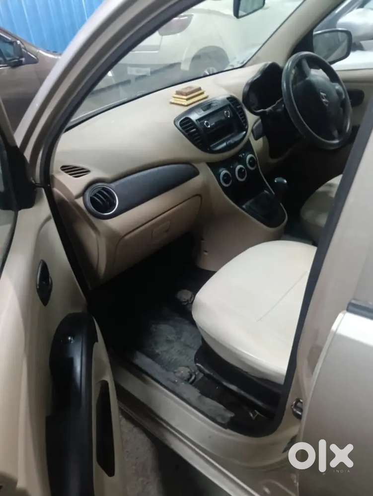 Hyundai I 10