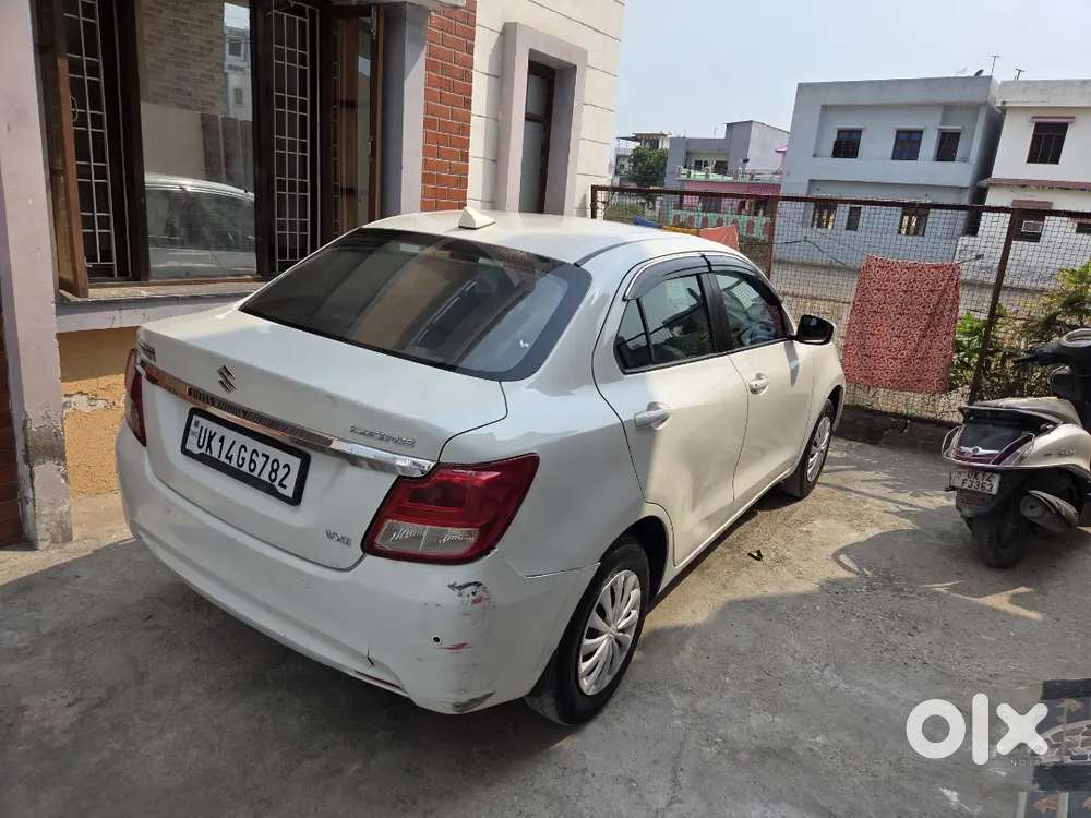 Maruti Suzuki Dzire 2020 Petrol Well Maintained