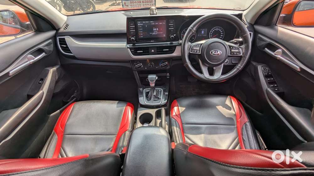 Kia Seltos Htk Plus D, 2020, Diesel