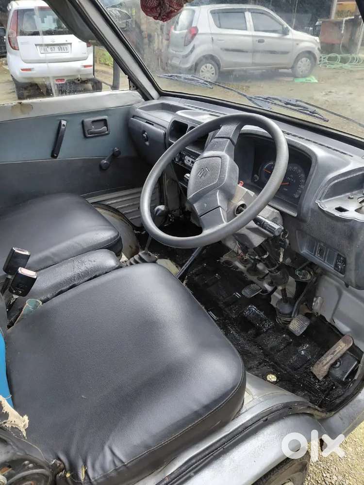 Maruti Suzuki Omni 0.8 Petrol 2007