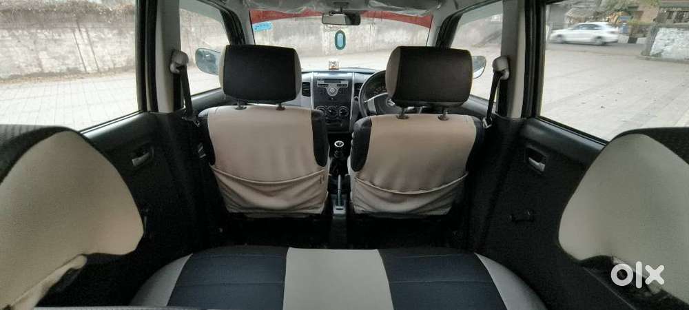 Maruti Suzuki Wagon R 1.0 Lxi, 2010, Petrol