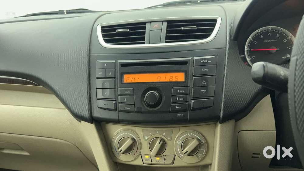 Maruti Suzuki Swift Dzire 1.3 Vxi, 2013, Petrol