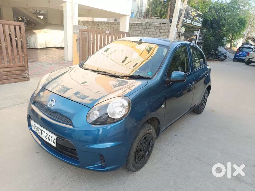 Nissan Micra Active Xv, 2017, Petrol