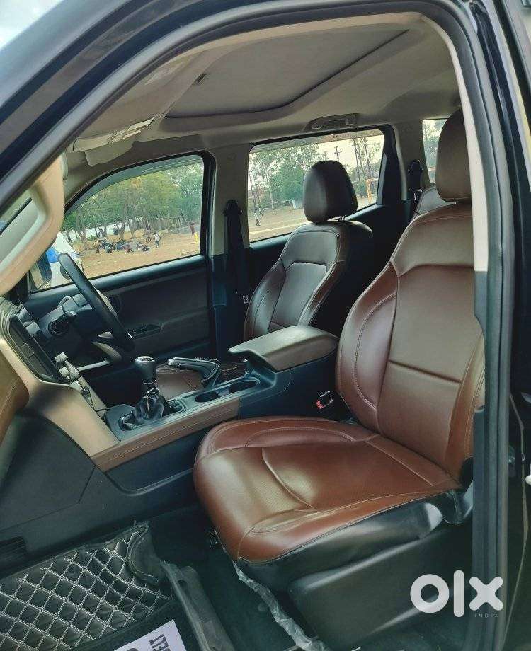 Mahindra Scorpio N Z6 Diesel Mt 2wd 7 Str, 2023, Diesel