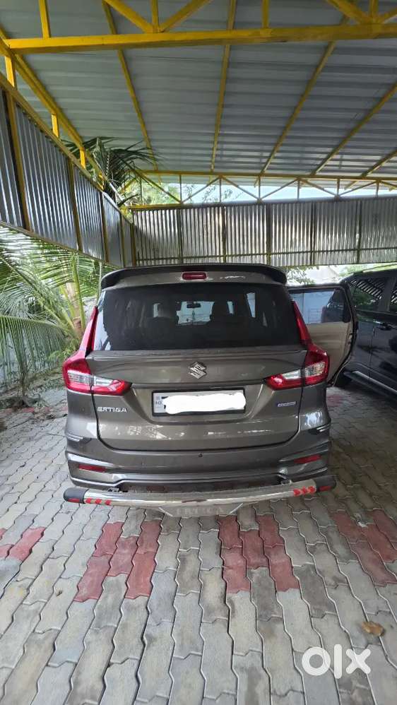 Maruti Suzuki Ertiga 2024 Petrol 10000 Km Driven