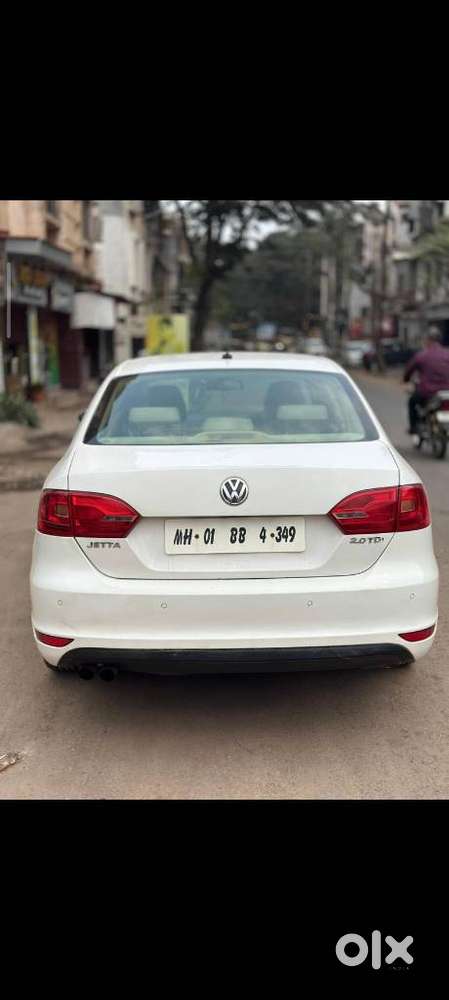 Volkswagen Jetta 2.0 Tdi Comfortline, 2011, Diesel