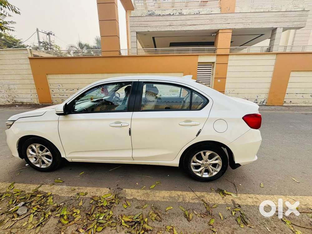 Honda Amaze Petrol Manual 2019