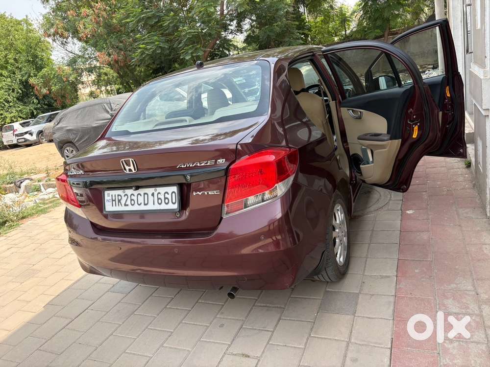 Honda Amaze Vx 2013
