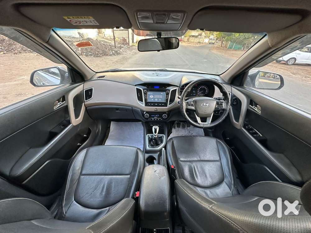 Hyundai Creta 1.6 Sx (o), 2015, Diesel