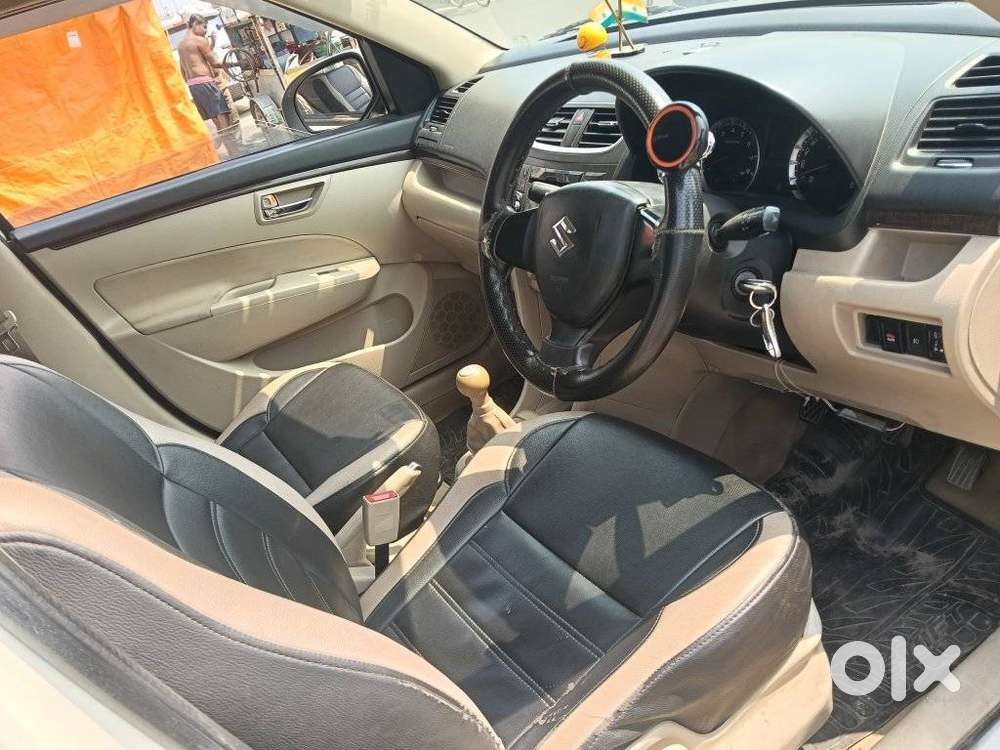 Maruti Suzuki Swift Dzire 1.2 Vxi Bsiv, 2017, Petrol
