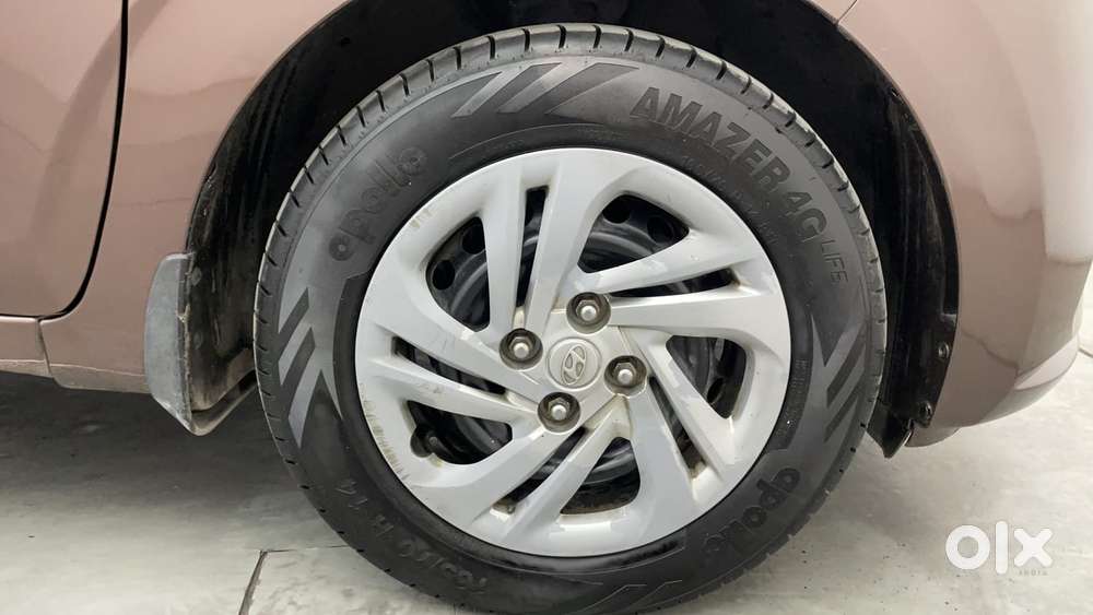 Hyundai Aura [2020-2023] 1.2 S Cng, 2022, Cng & Hybrids