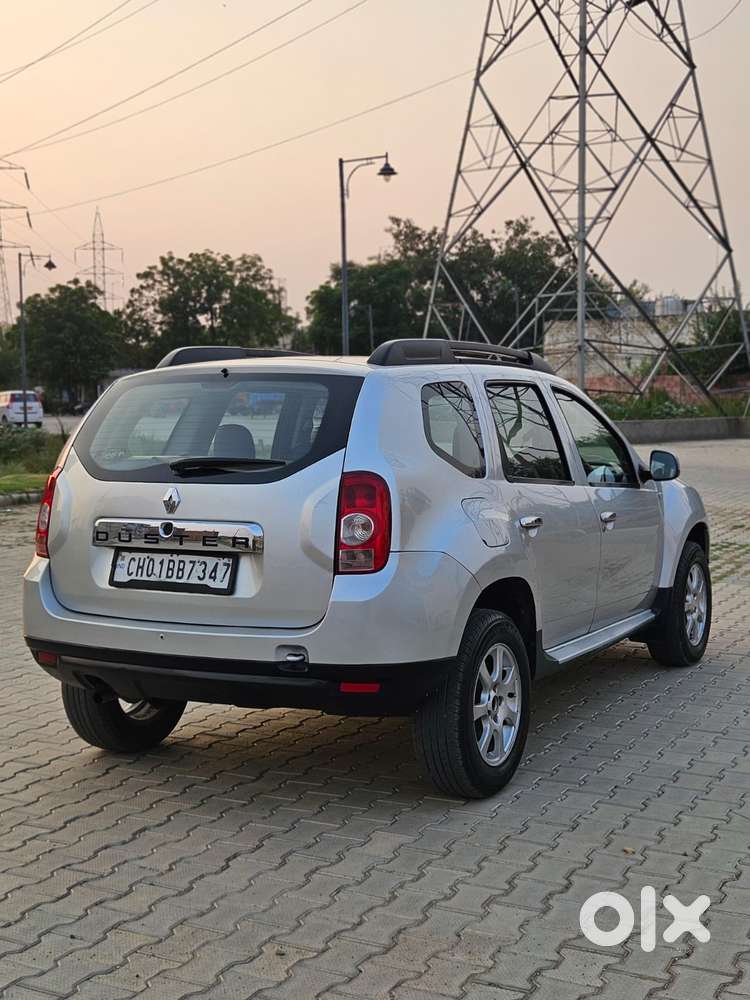 Renault Duster 85ps Diesel Rxl, 2015, Diesel