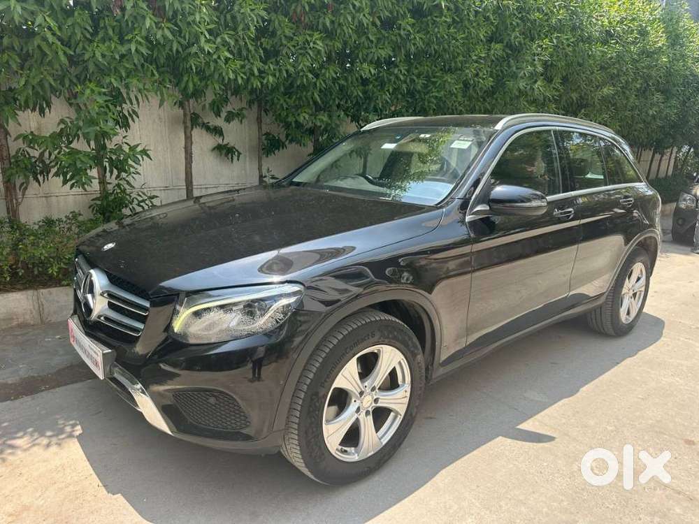 Mercedes-benz Glc 220d 4matic, 2017, Diesel