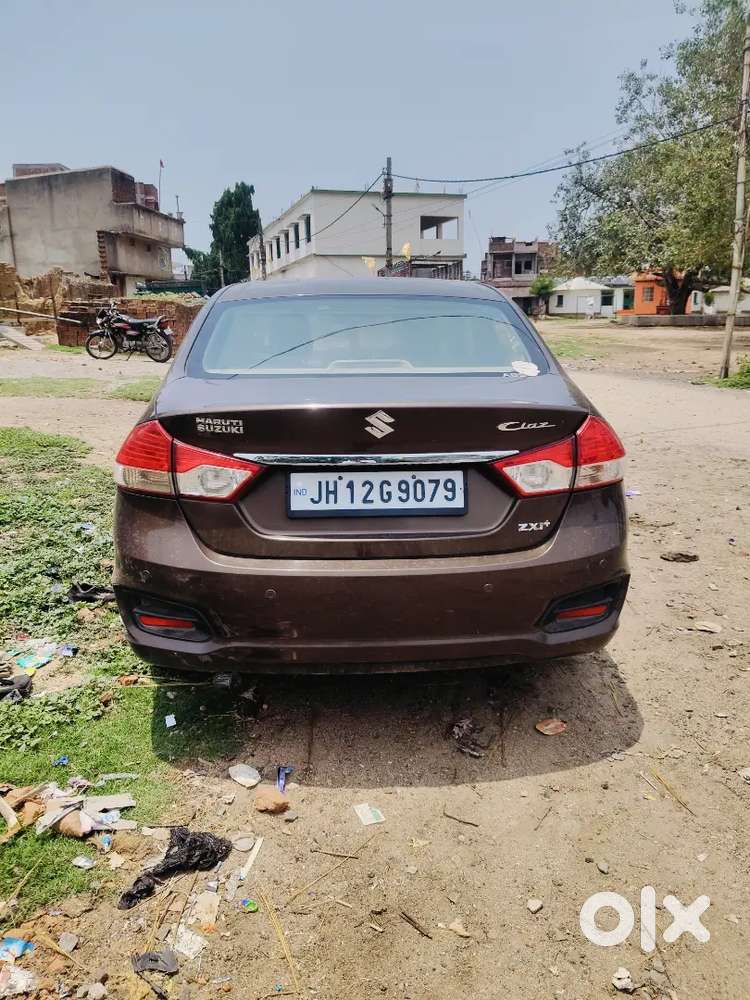 Maruti Suzuki Ciaz 2016