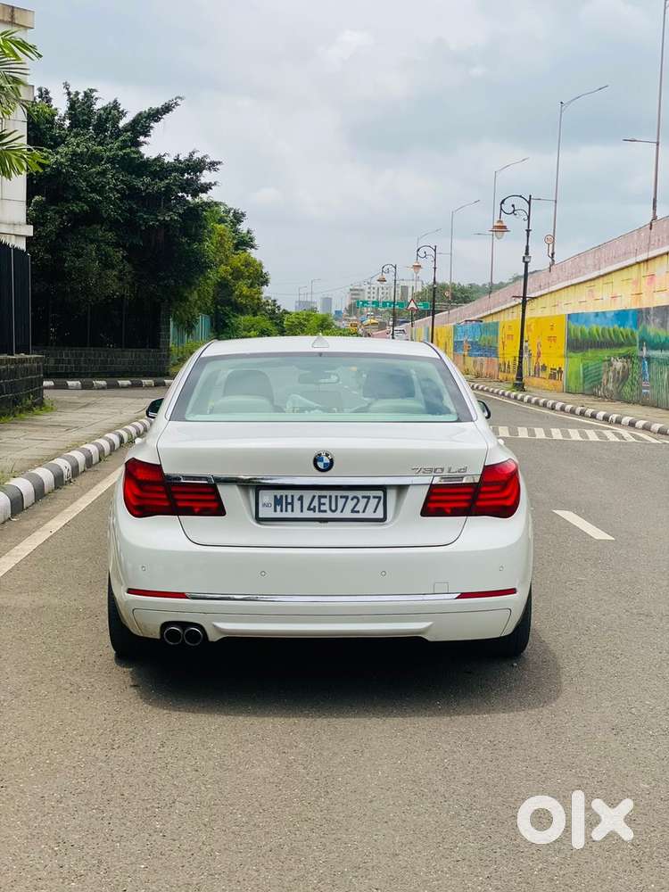 Bmw 7 Series Diesel 2015