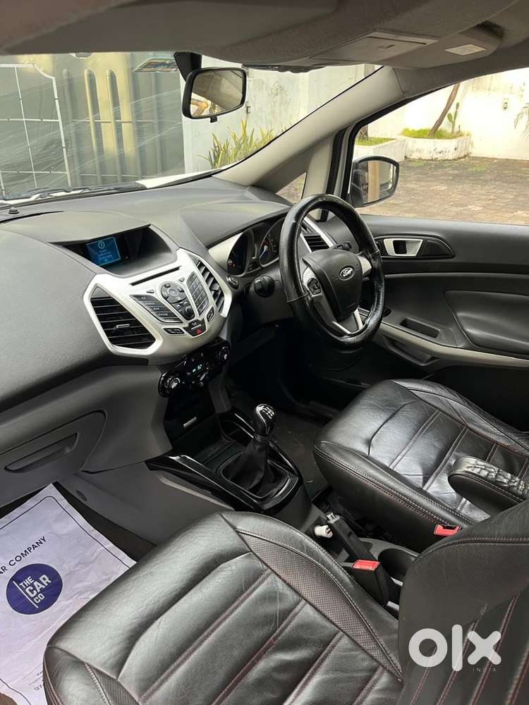 Ford Ecosport 2014 Diesel