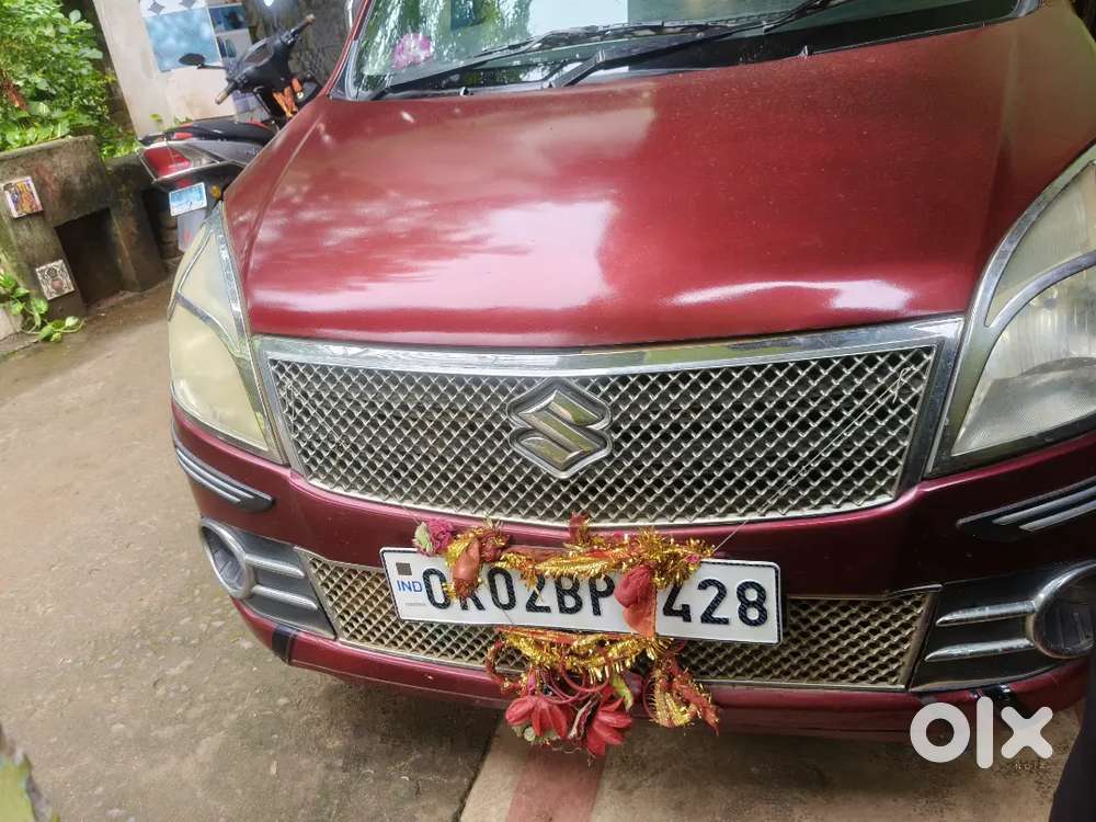 Maruti Suzuki Wagon R 2011